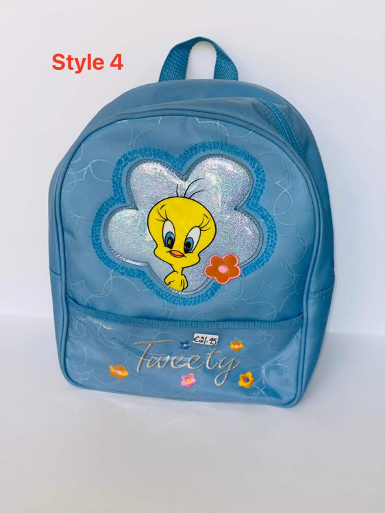 Picture of 032820- TWEETY BAGS IN DIFFERENT STYLES - LOW PRICES-CLEAR